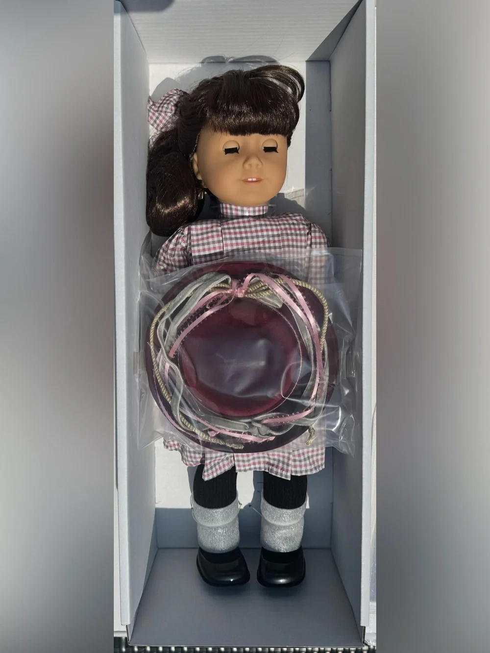 35th Anniversary Collection Limited Edition American Girl Samantha Parkington
